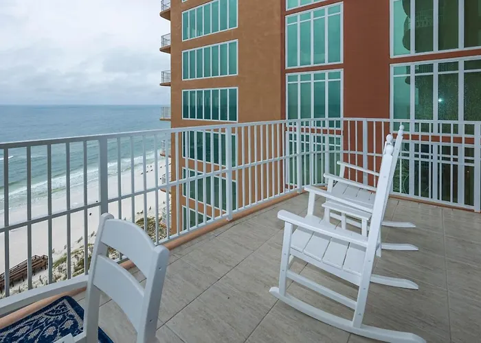Apartment Phoenix Gulf Towers 1405