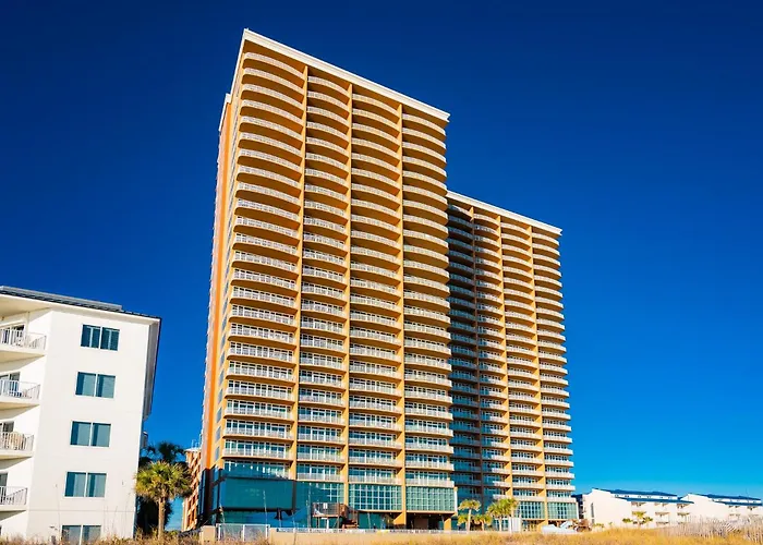 Apartment Phoenix Gulf Towers 1405 Gulf Shores