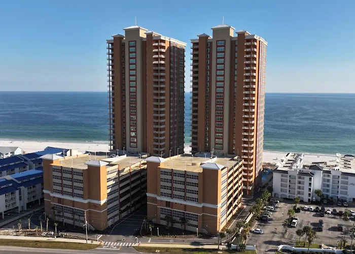 Phoenix Gulf Towers 1405 Gulf Shores