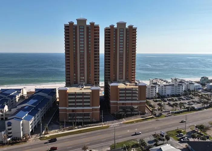 Phoenix Gulf Towers 1405 * Gulf Shores