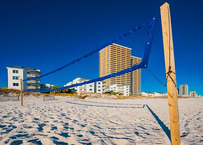 Phoenix Gulf Towers 1405 Apartment