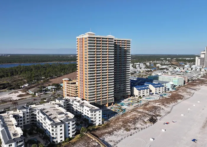 Apartment Phoenix Gulf Towers 1405