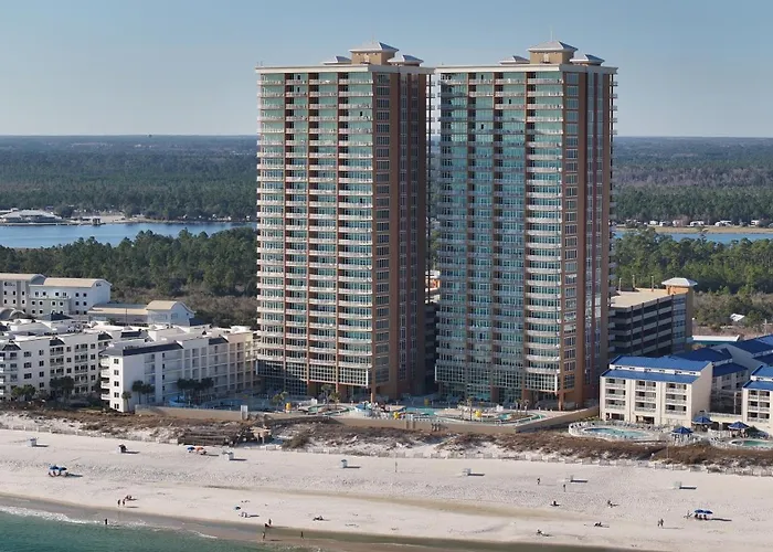 Apartment Phoenix Gulf Towers 1405 Gulf Shores