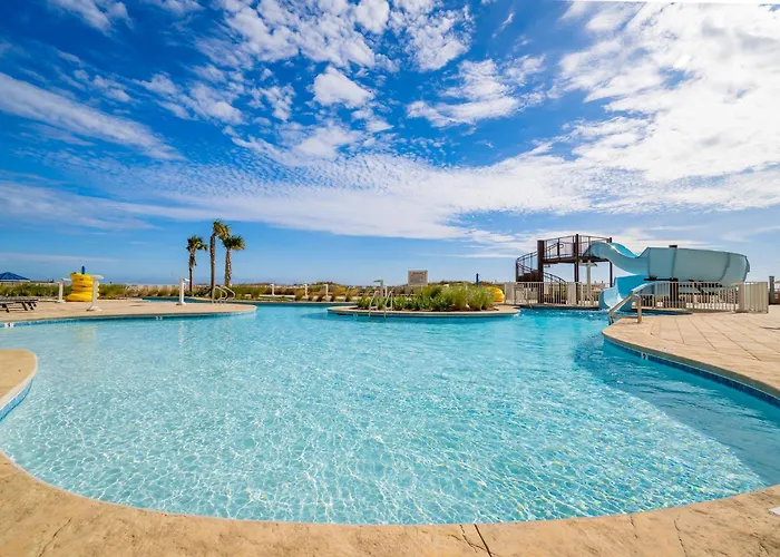 Phoenix Gulf Towers 1405