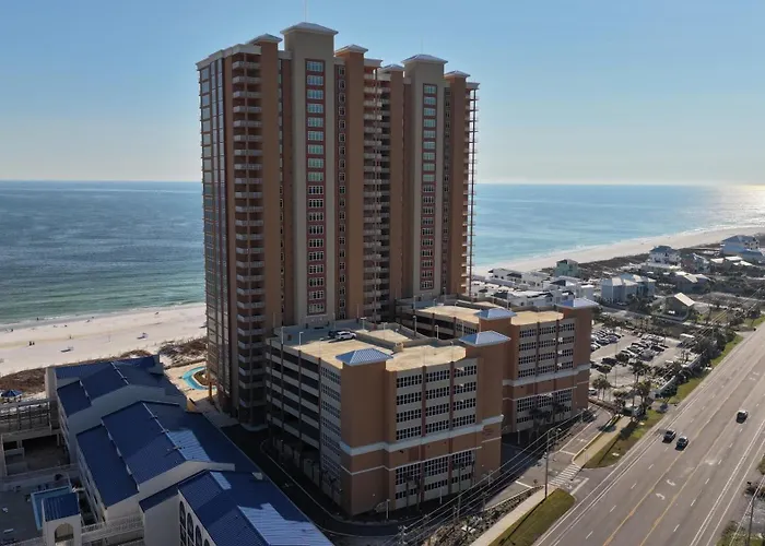Phoenix Gulf Towers 1405 Apartment