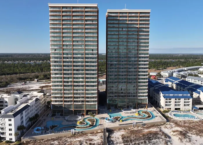 Phoenix Gulf Towers 1405