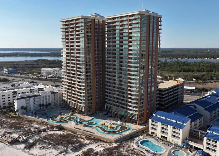 Apartment Phoenix Gulf Towers 1405