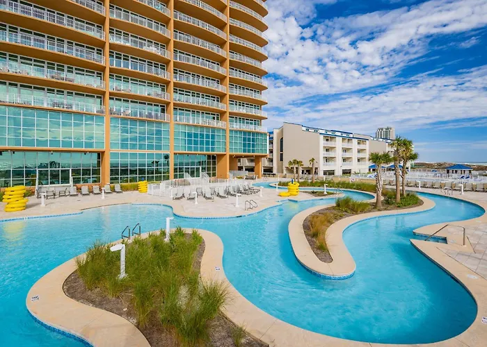 Phoenix Gulf Towers 1405 Apartment *