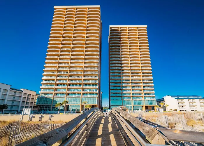 Phoenix Gulf Towers 1405