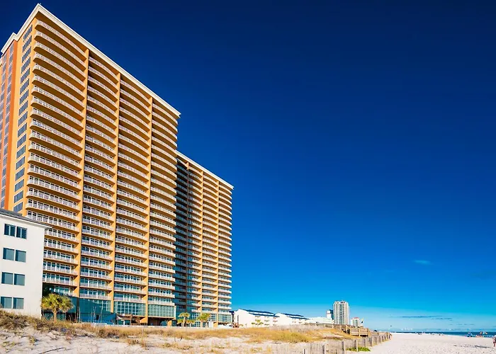 Apartment Phoenix Gulf Towers 1405 *