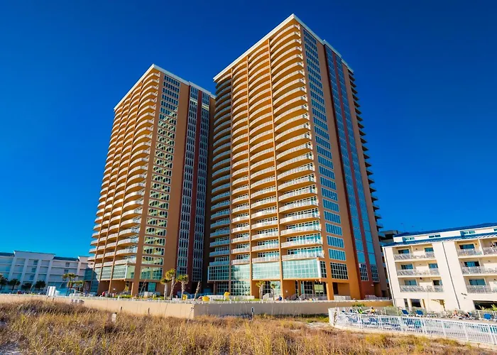 Apartment Phoenix Gulf Towers 1405 Gulf Shores