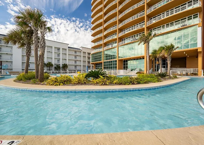 Phoenix Gulf Towers 1405 Gulf Shores