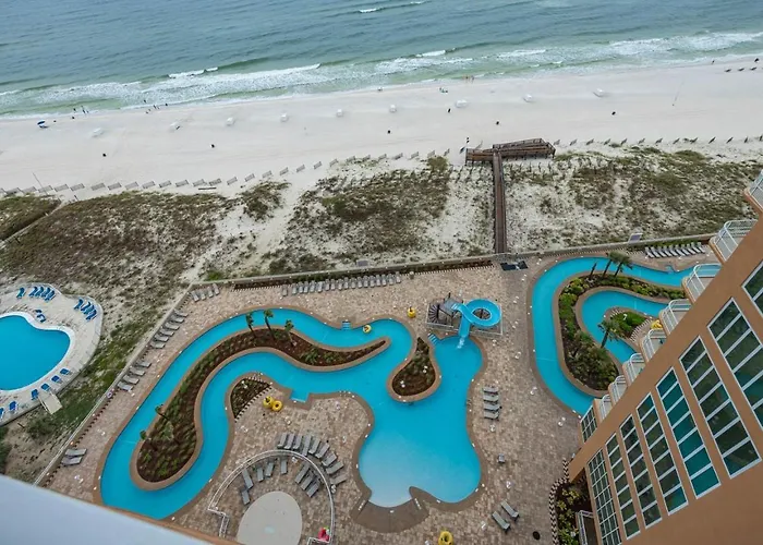 Apartment Phoenix Gulf Towers 1405