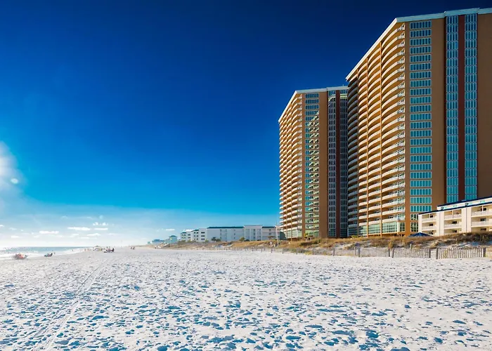 Apartment Phoenix Gulf Towers 1405 *