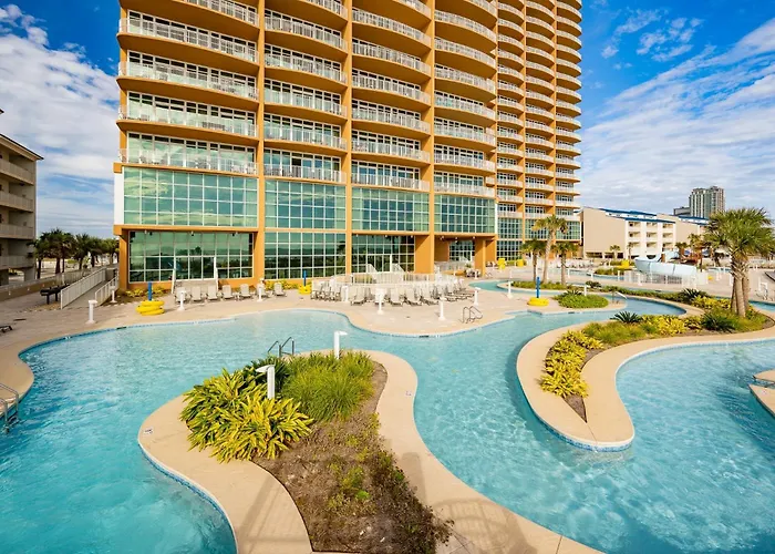 Phoenix Gulf Towers 1405 Gulf Shores