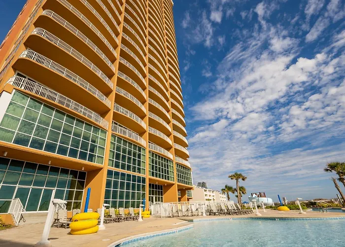 Phoenix Gulf Towers 1405