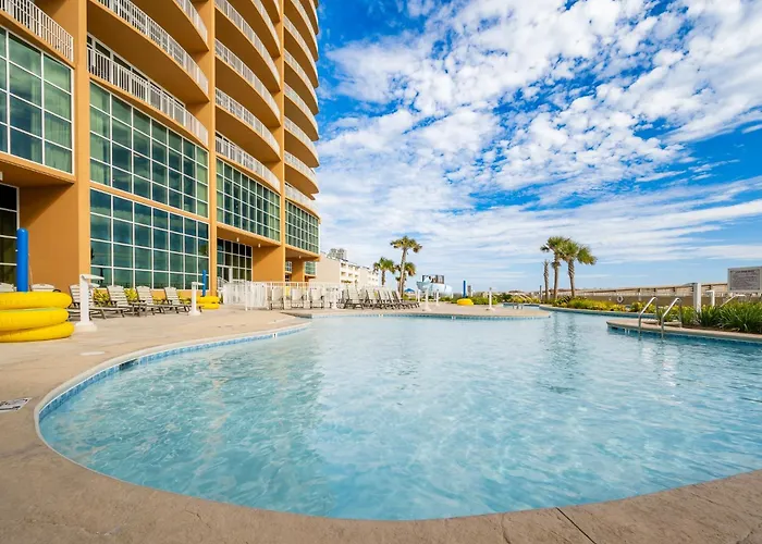 Apartment Phoenix Gulf Towers 1405