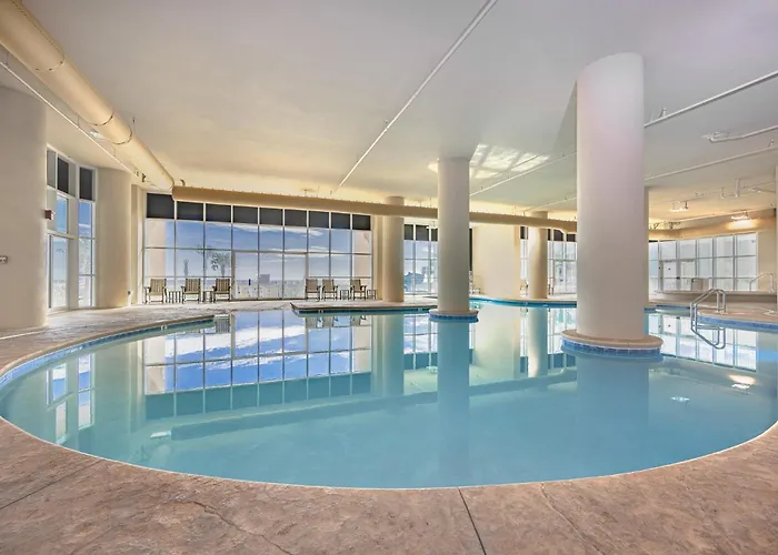 Phoenix Gulf Towers 1405 Apartment *