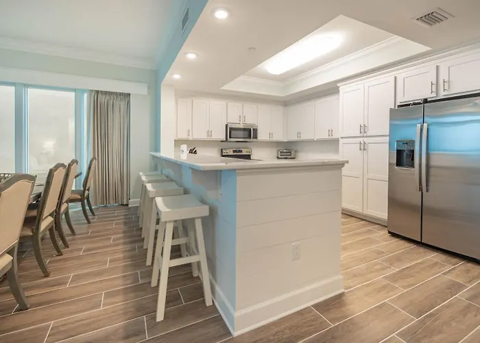 Phoenix Gulf Towers 1405 Apartment Gulf Shores