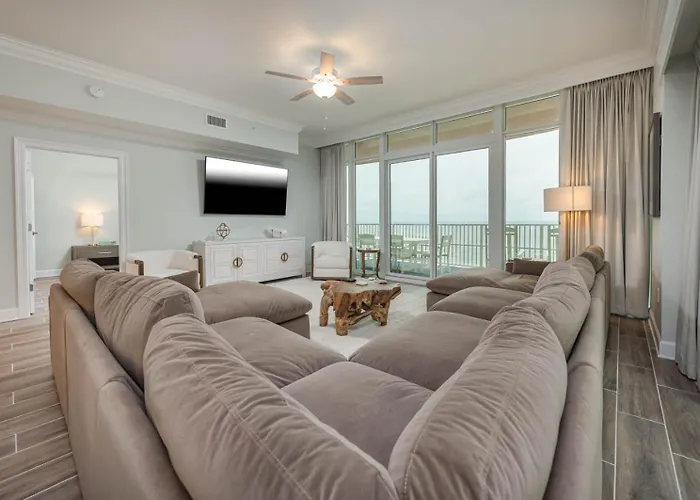 Phoenix Gulf Towers 1405 Gulf Shores
