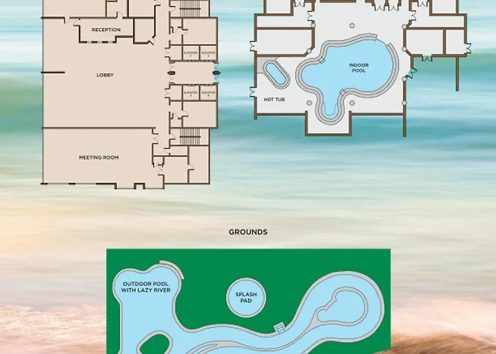 Phoenix Gulf Towers 1405 Apartment Gulf Shores