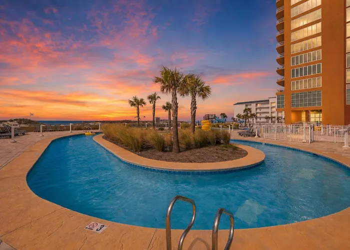 Phoenix Gulf Towers 1405