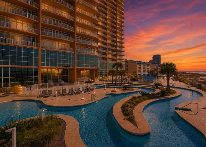 Apartment Phoenix Gulf Towers 1405 *