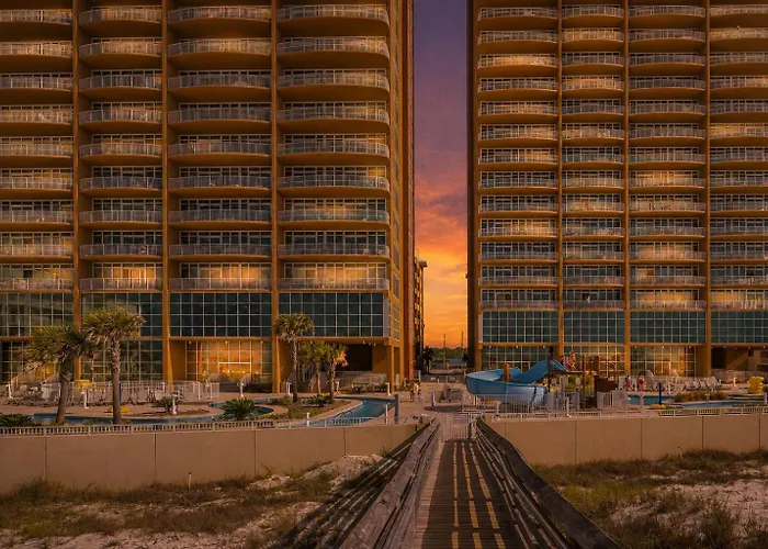 Apartment Phoenix Gulf Towers 1405 *