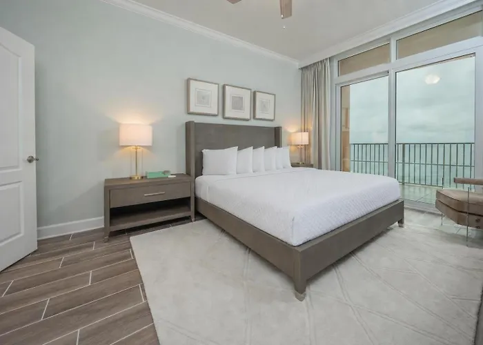 Phoenix Gulf Towers 1405 Apartment