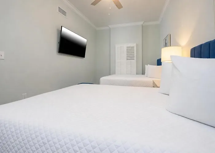 Apartment Phoenix Gulf Towers 1405 *
